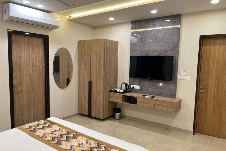 Bathroom 5, Hotel Natham By Vrinda, Rajsamand