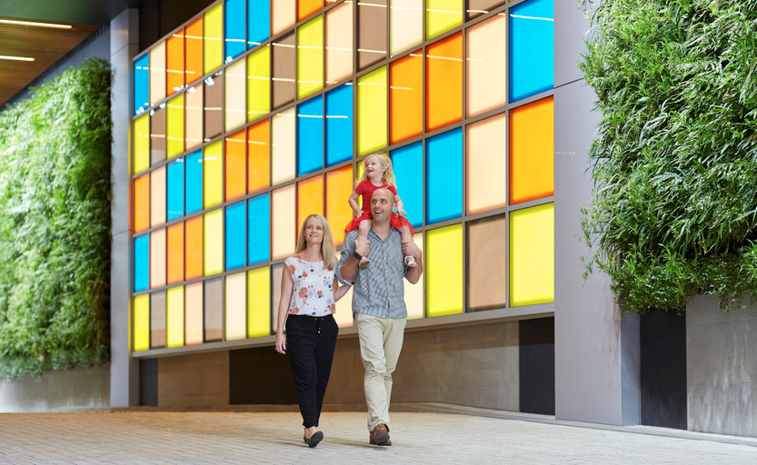 Exterior & Views 2, Holiday Inn Express MELBOURNE SOUTHBANK by IHG, Melbourne