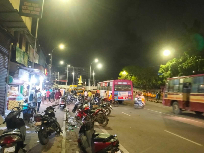 Others 3, Sharma Residency Chennai Egmore, Chennai