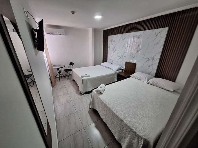 Bedroom 4, Express Inn Panama International Airport Hostel, Panamá