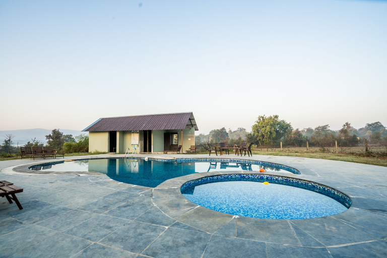 Sport & Beauty 5, Greenscape By Beyond Stay Madhai, Hoshangabad
