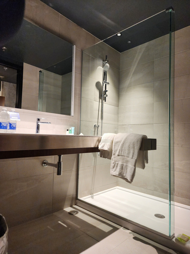 Bathroom 3, Grand Hôtel TiMES Blainville - Mirabel, Thérèse-De Blainville