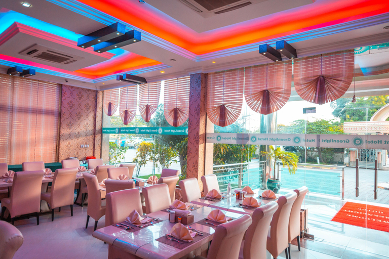 Food & Drinks 5, Greenlight Hotel, Ilala