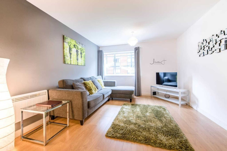 Others 4, Modern 1kb, 1DB Apt - Salford Quays, Manchester