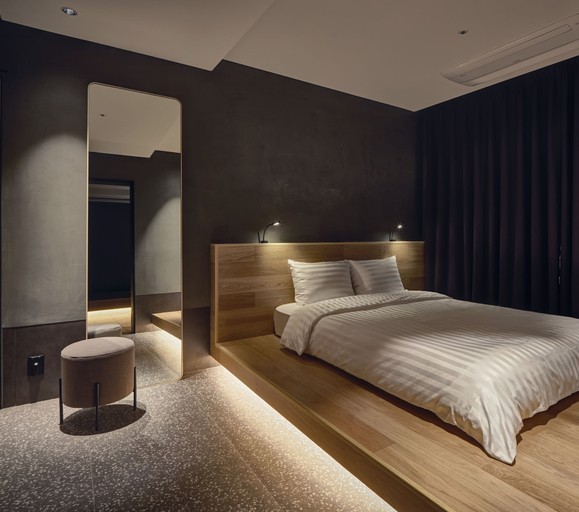 Bedroom 3, Sono Pet Clubs & Resorts VivaldiPark, Chuncheon