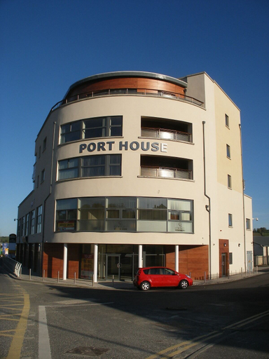 Exterior & Views, Wild Atlantic Apartments Port House Letterkenny