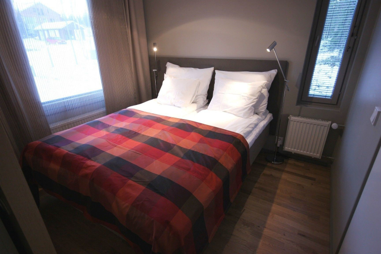 Bedroom 3, Levi Suites Levin Klubi, Lapland