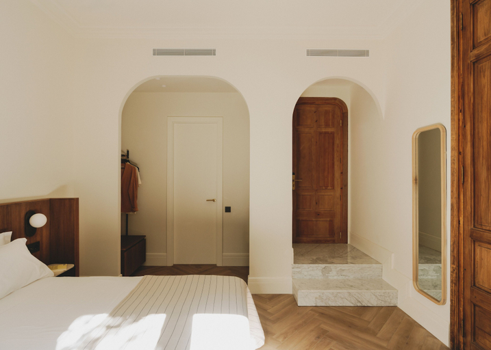Bedroom 4, Casa Llimona Hotel Boutique, Barcelona