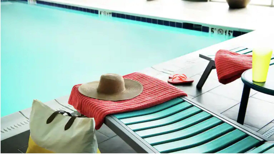 Sport & Beauty 5, Home2 Suites By Hilton Sacramento At Csus, Sacramento