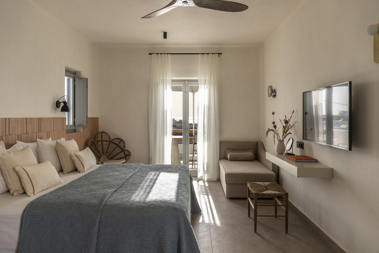 Bedroom 5, Nysis Koufonisia, South Aegean