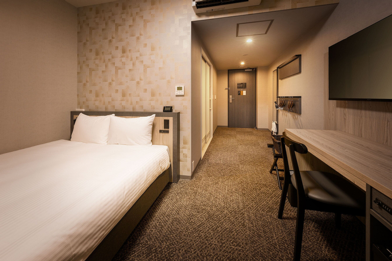 Bedroom 3, Shizutetsu Hotel Prezio Osaka-Shinsaibashi, Osaka
