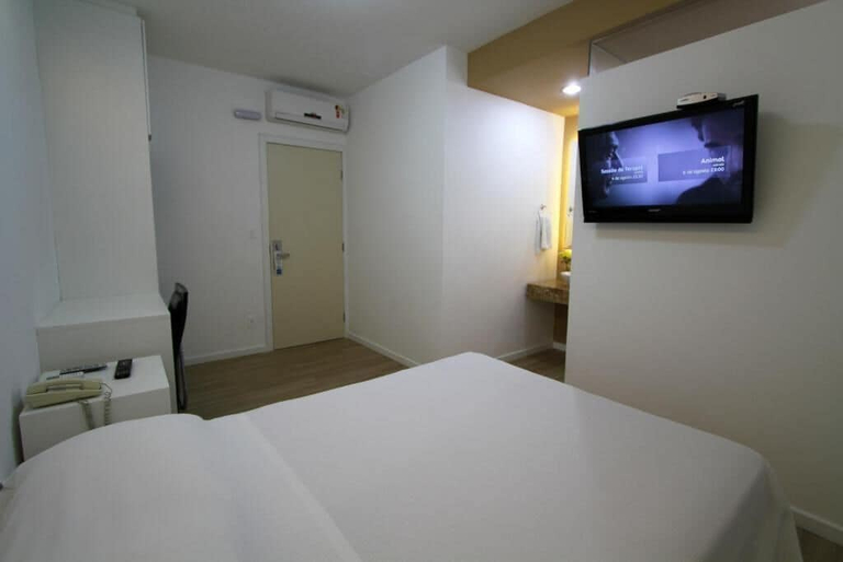 Bedroom 3, Hotel Don Zepe, Florianopolis