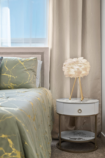 Bedroom 3, New Apartments in Cranston by GLOBALSTAY, Division No. 6