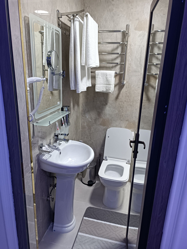 Bathroom 5, Muhayyo guest house, Samarkand