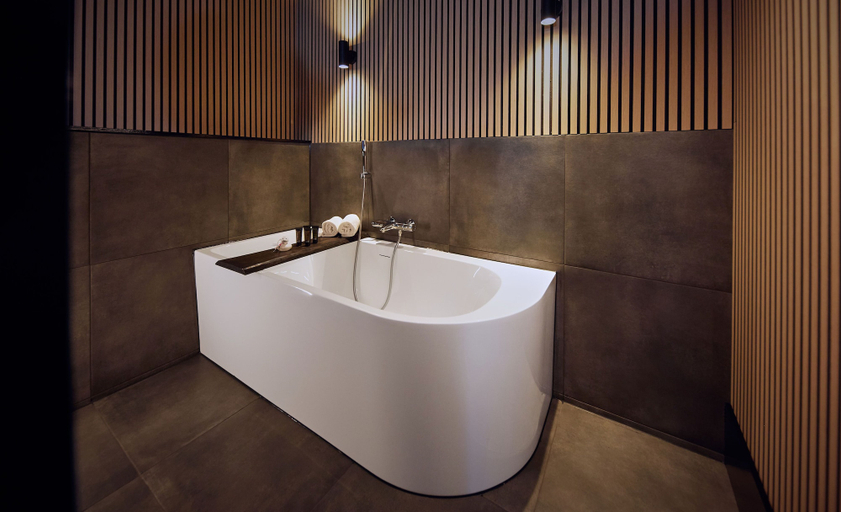 Bathroom 5, Hotel2Stay, Amsterdam