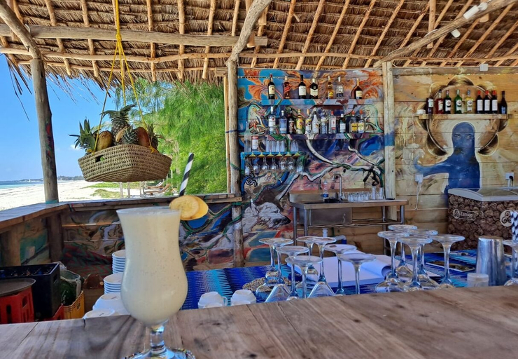 Food & Drinks 5, Kivuli Beach Resort Paje, Kusini