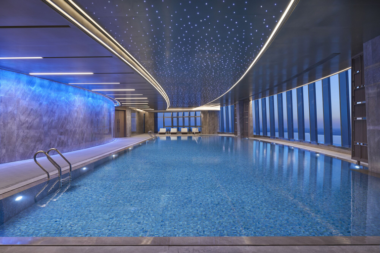 Sport & Beauty 3, Hyatt Regency Changshu Kuncheng Lake, Suzhou