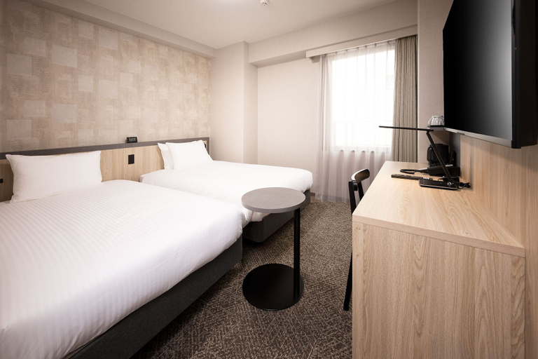 Bedroom 2, Shizutetsu Hotel Prezio Osaka-Shinsaibashi, Osaka