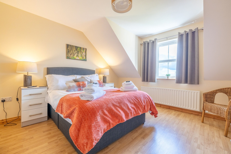 Bedroom 2, The Ferns, Causeway Coast and Glens