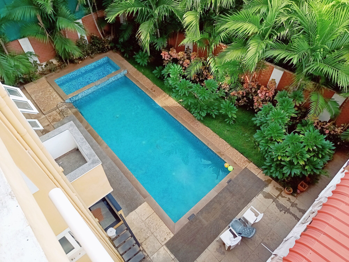 Sport & Beauty 5, Le Holiday Inn, Viluppuram