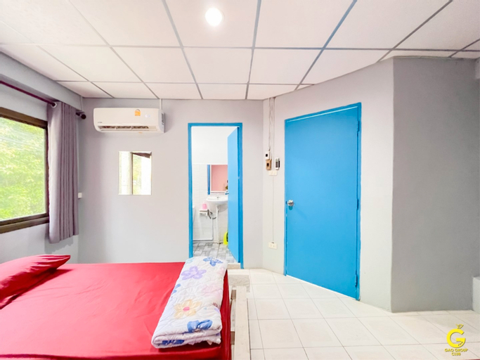 Bedroom 4, GAO XPress Beach Club, Ban Chang