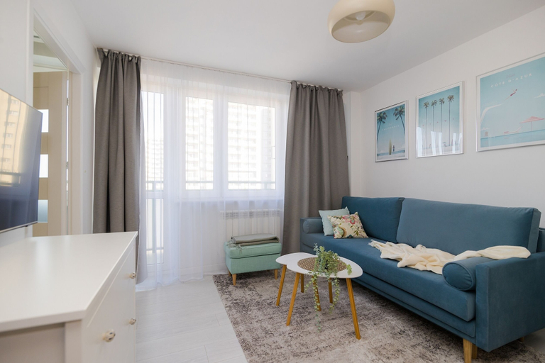 Others 4, ShortStayPoland Batorego B139, Warsaw