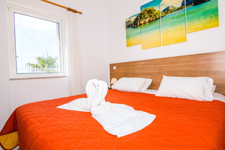 Bedroom 4, Thalassa Apartments, Crete