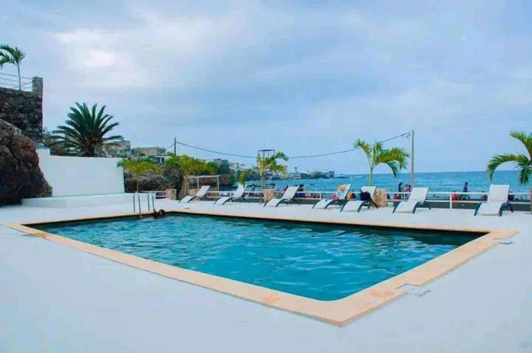Sport & Beauty 4, Hotel Restaurant Falucho Paradise Beach