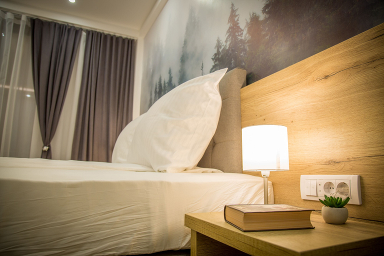 Bedroom 4, SREBRNA PLANINA Spa & Resort, Raška