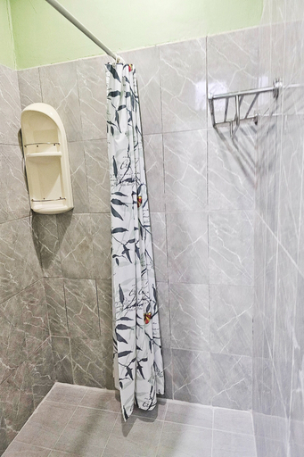 Bathroom 5, Dome Resort, Phuket Island