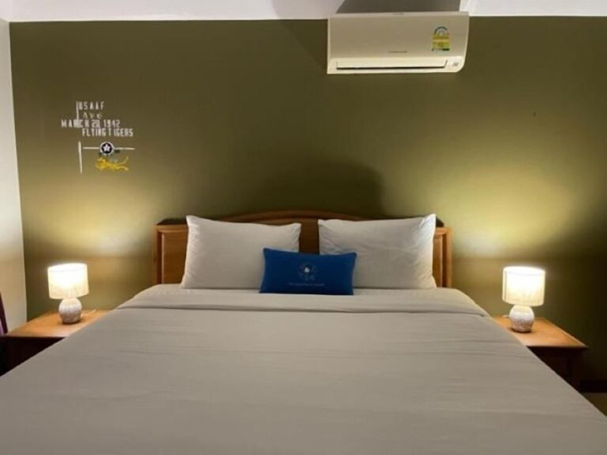 Bedroom 3, The Pace Phuket Resort, Phuket Island
