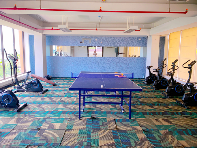 Business Facilities, Apartemen Dave Depok by Nusalink, Depok