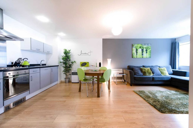 Others 5, Modern 1kb, 1DB Apt - Salford Quays, Manchester