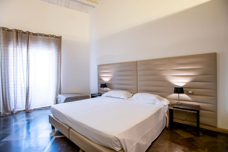 Bedroom 3, Hotel Villa del Lauro, Ragusa