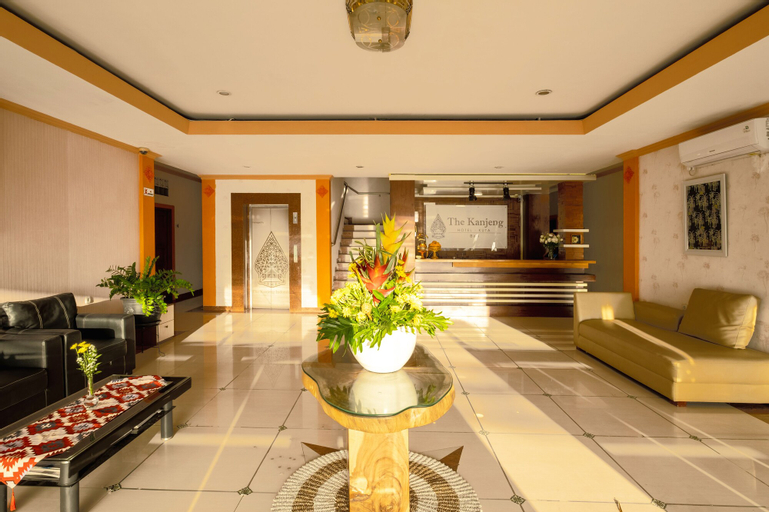 Public Area 4, The Kanjeng Hotel Kuta, Badung