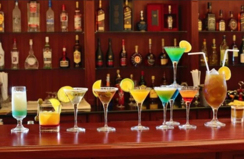 Food & Drinks 5, Abyssinia Renaissance Hotel, Addis Abeba