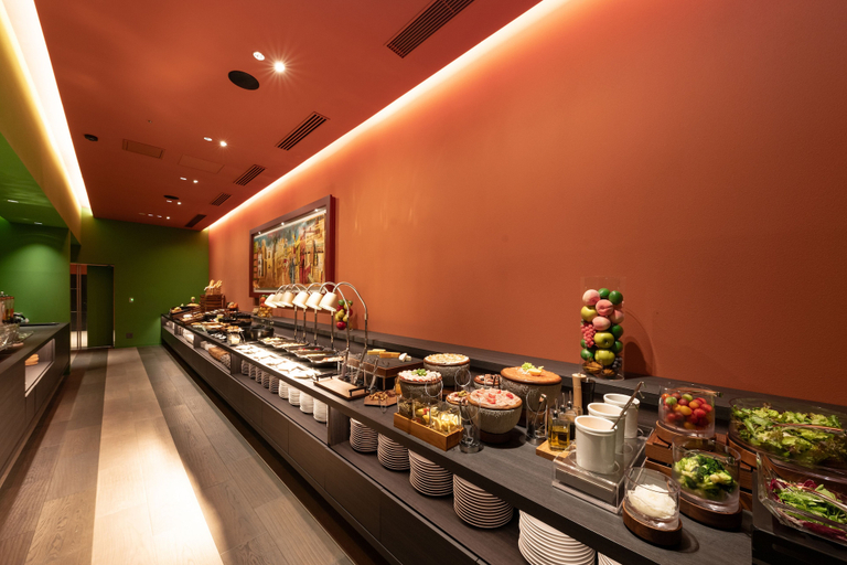 Food & Drinks 5, The OneFive Villa Fukuoka, Fukuoka