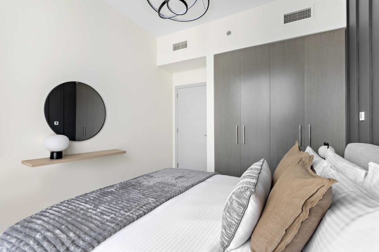 Bedroom 4, Silkhaus Forte Tower, Downtown Dubai, Dubai