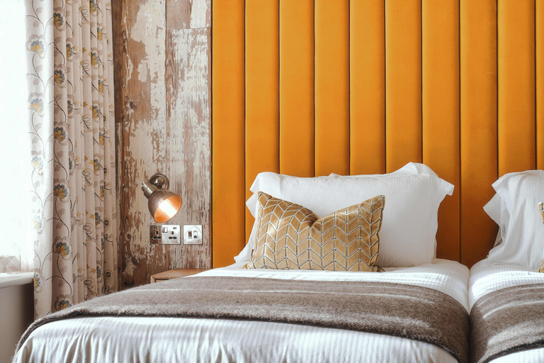 Bedroom 3, The Black Lion Pub & Boutique Guesthouse, London