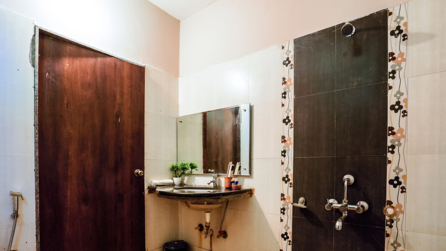 Bathroom 4, Greenscape By Beyond Stay Madhai, Hoshangabad