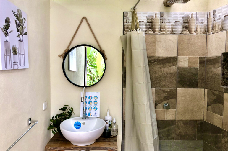 Bathroom 4, Faith Glamping Dome Costa Rica, Talamanca