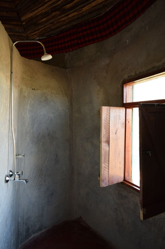 Bathroom 4, Maasai Eco Boma Lodge, Monduli