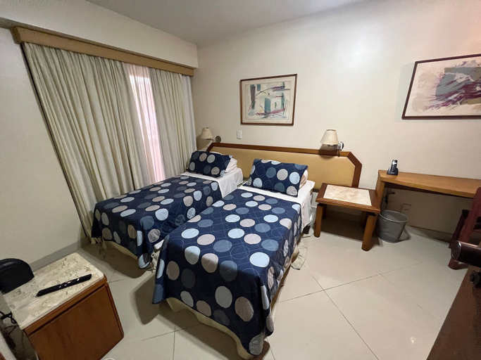 Bedroom 2, Flat Ipanema - Vieira Souto 500, Rio de Janeiro