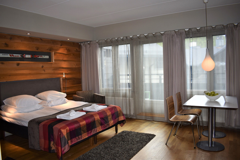 Bedroom 3, Levi Suites Unna Mànnu, Lapland