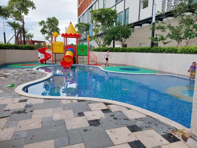 Sport & Beauty 4, Luxhome Anland Lakeview &Aeon Mall Park, Từ Liêm