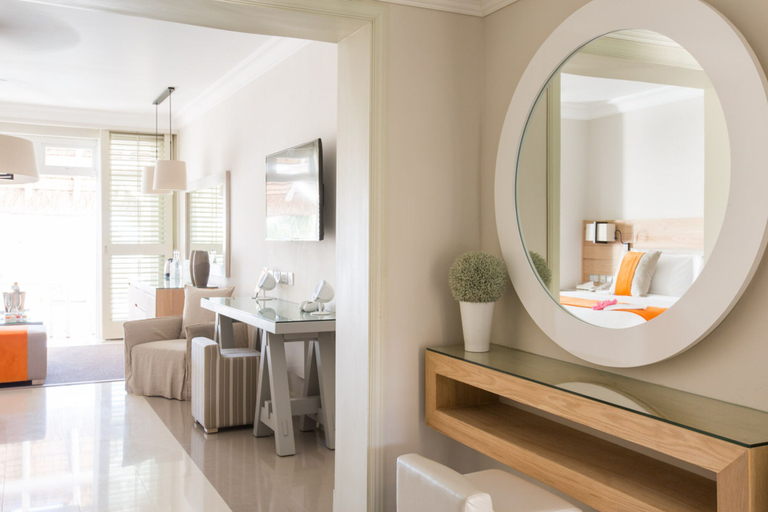 Bathroom 5, Le Clos des Bains Mauritius