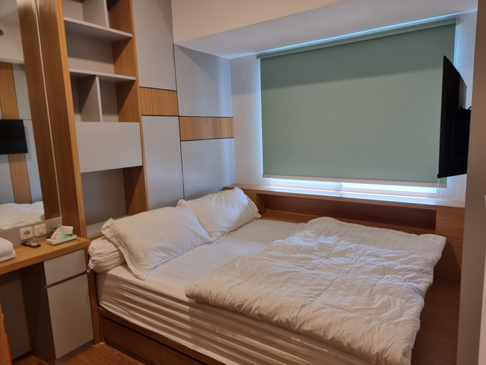 Bedroom 3, Fuji Inn Tokyo Riverside Apartment PIK 2, Tangerang