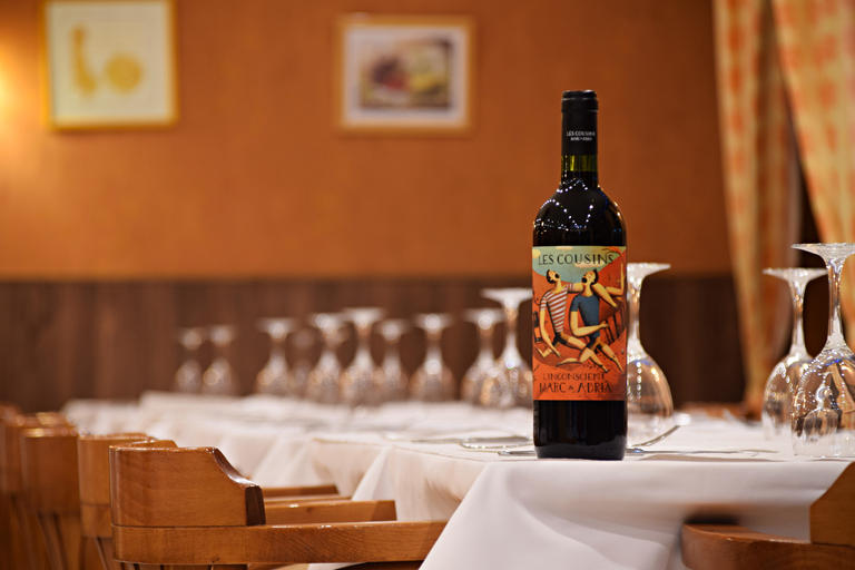 Food & Drinks 3, Solana de Ransol