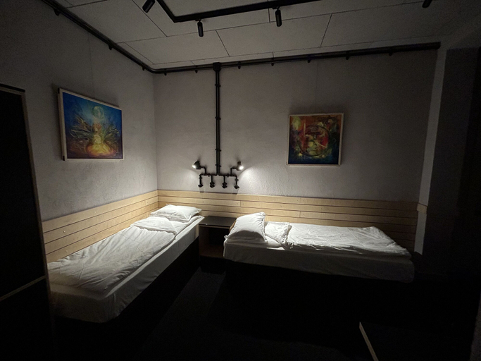 Bedroom 4, ART HOTEL 158, Stolichna