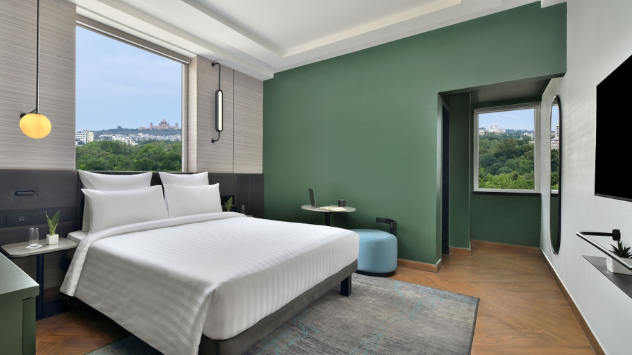 Bedroom 3, Novotel Jodhpur Iti Circle, Jodhpur
